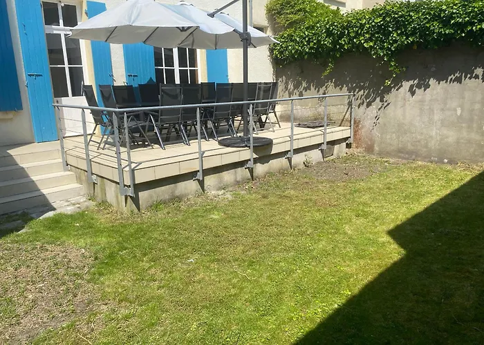 Villa Leontine Wimereux