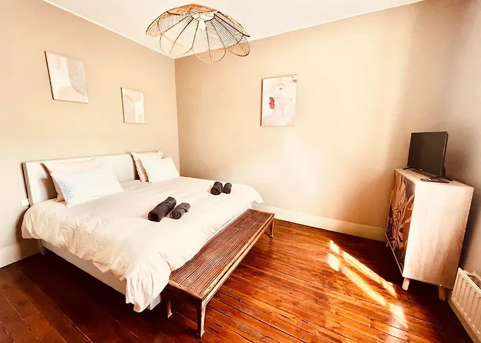 Villa Leontine Wimereux