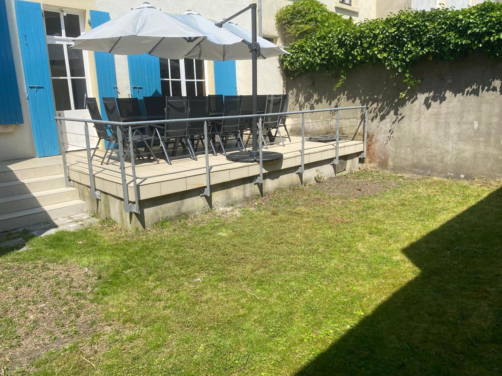 Leontine Casa de Férias Wimereux